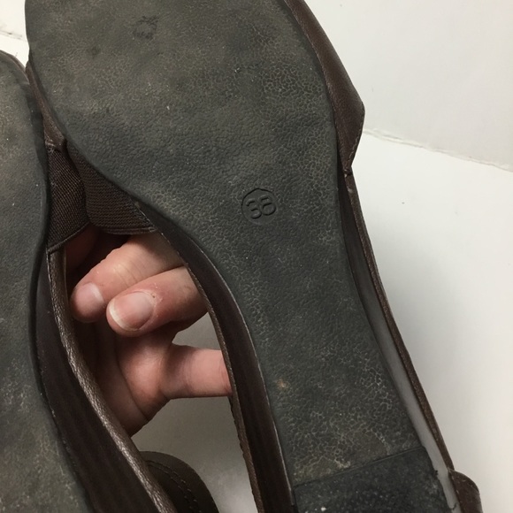 Blue Motion high top  sandals - Picture 11 of 12